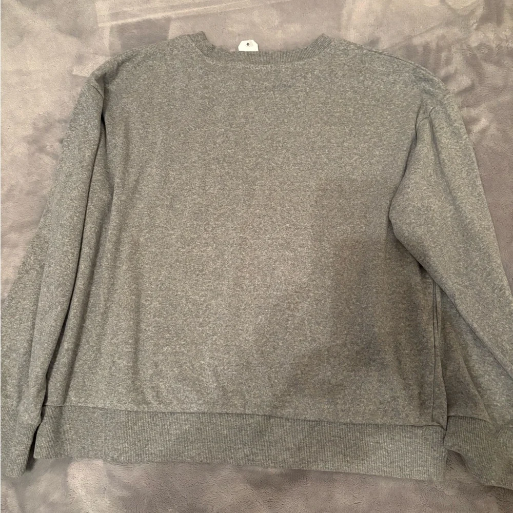 INFLUENCER LIGHTWEIGHT SWEATSHIRT NEW WITH TAGS RETAILS $52.00 - Picture 8 of 10